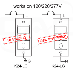 K24 wiring