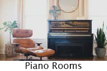 Piano room
