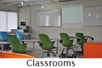 Classroom air conditioning