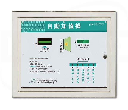 Credit Dispensing Kiosk