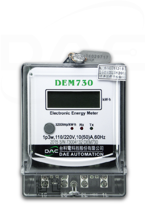 DEM730 Basic Cloud Meter