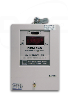 DEM540 Advanced Cloud Meter