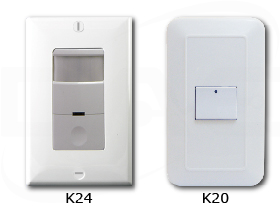 K20 delayed off smart energy saving switch