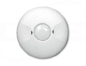 K15 ceiling type sensor paired with wall switch