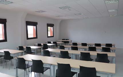 classroom energy management