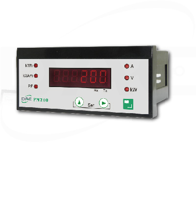 PM250 Dual Source Meter