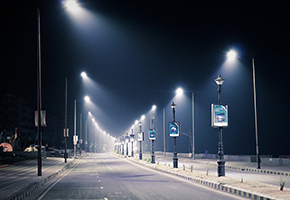 street lighting