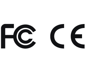FCC and CE mark